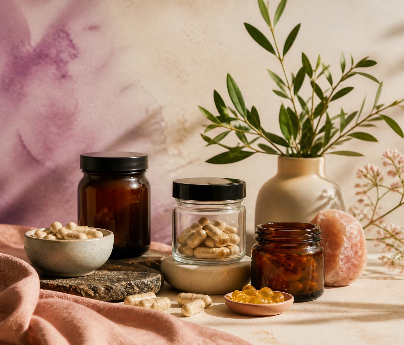 Purple Products supplement line